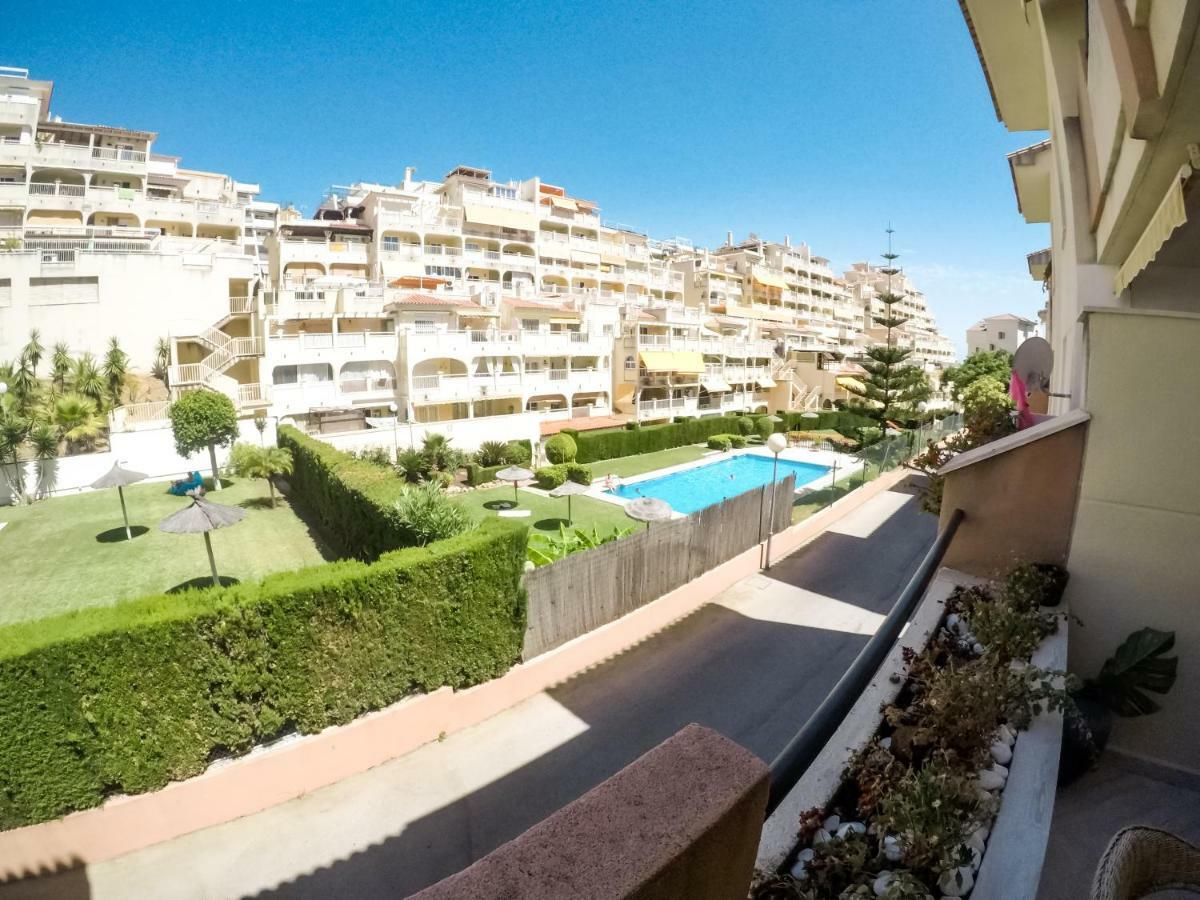 Casa Del Silencio Apartamento Benalmádena Exterior foto