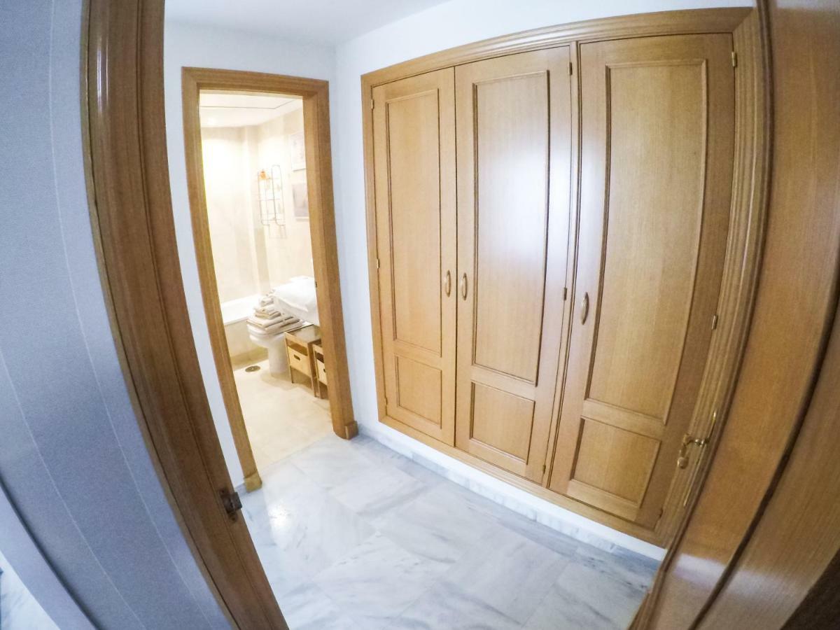 Casa Del Silencio Apartamento Benalmádena Exterior foto