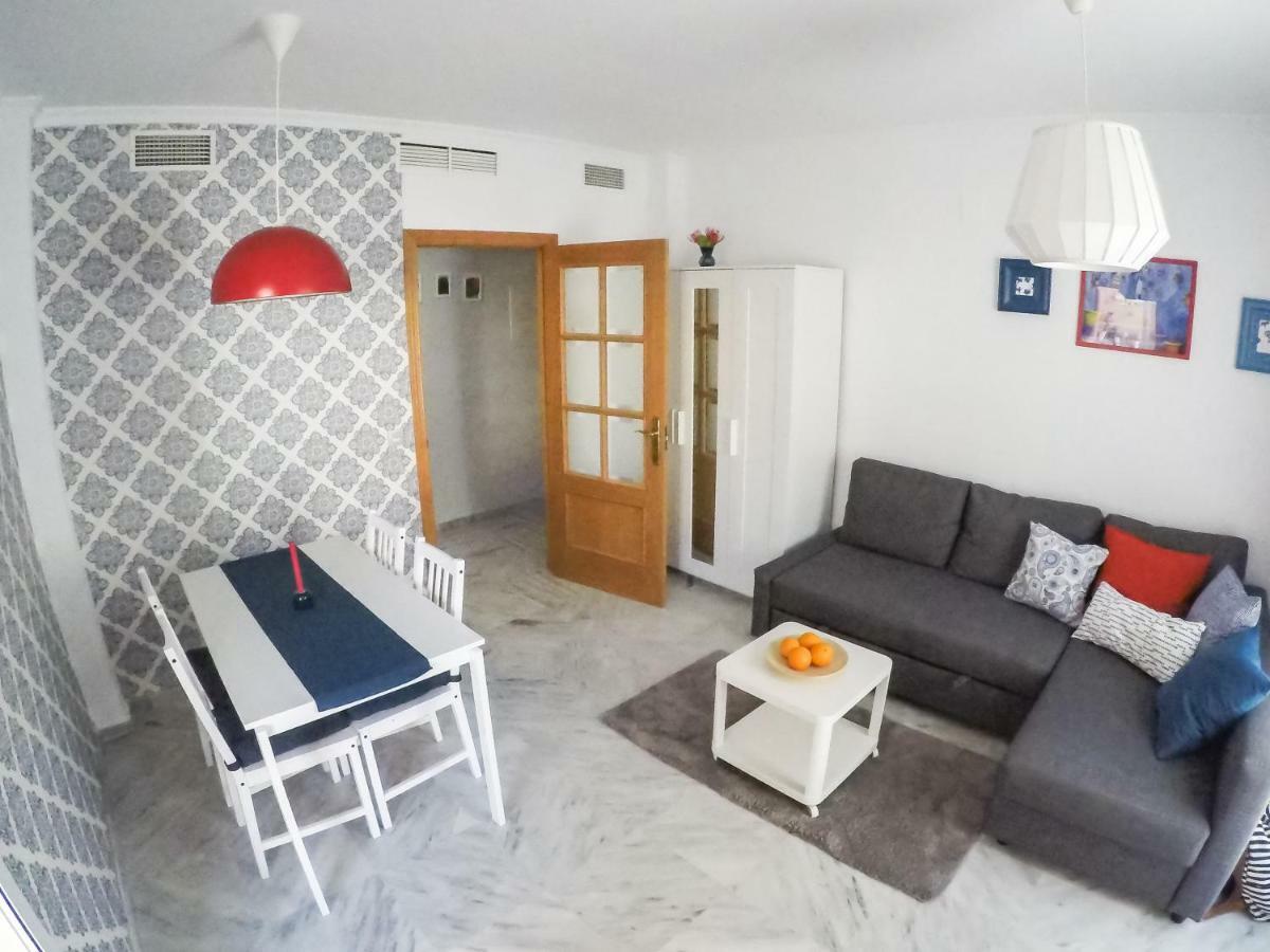 Casa Del Silencio Apartamento Benalmádena Exterior foto