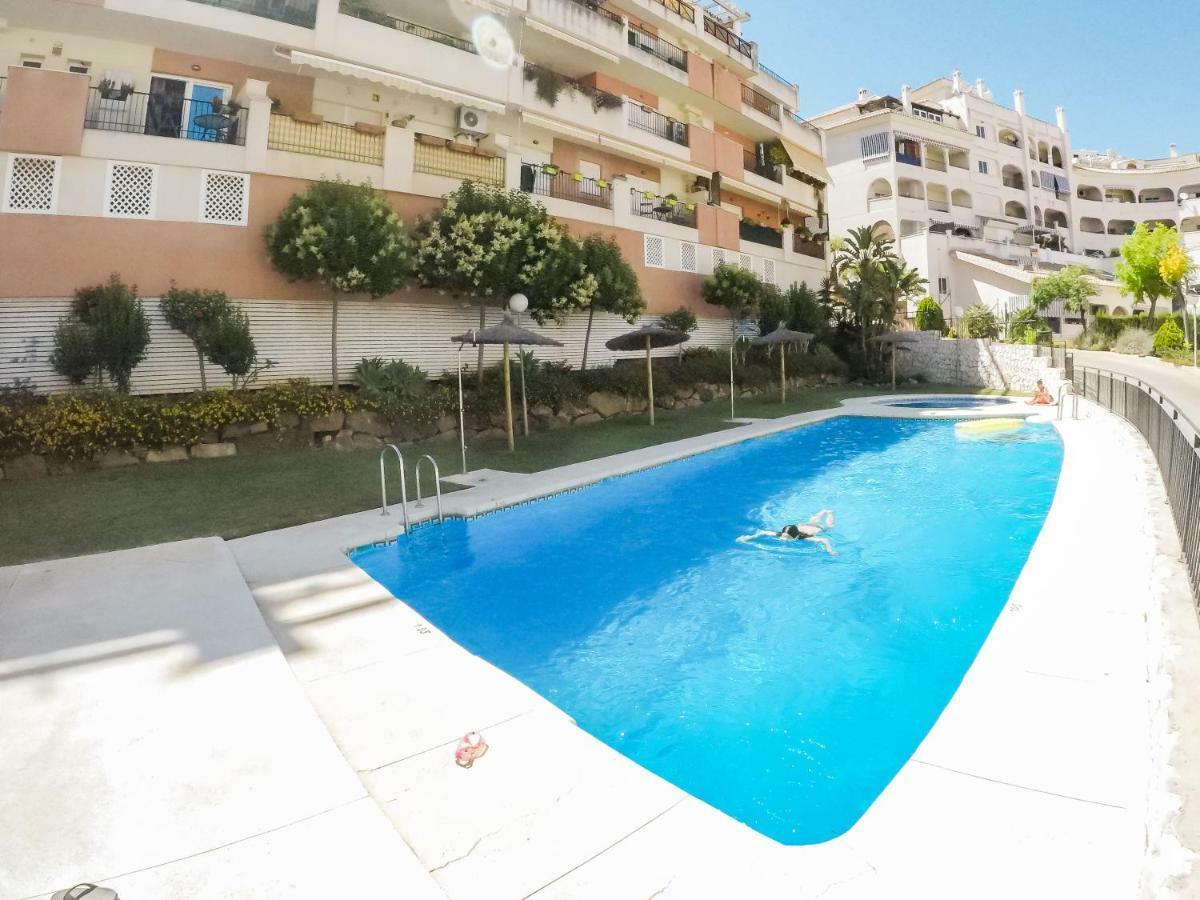Casa Del Silencio Apartamento Benalmádena Exterior foto
