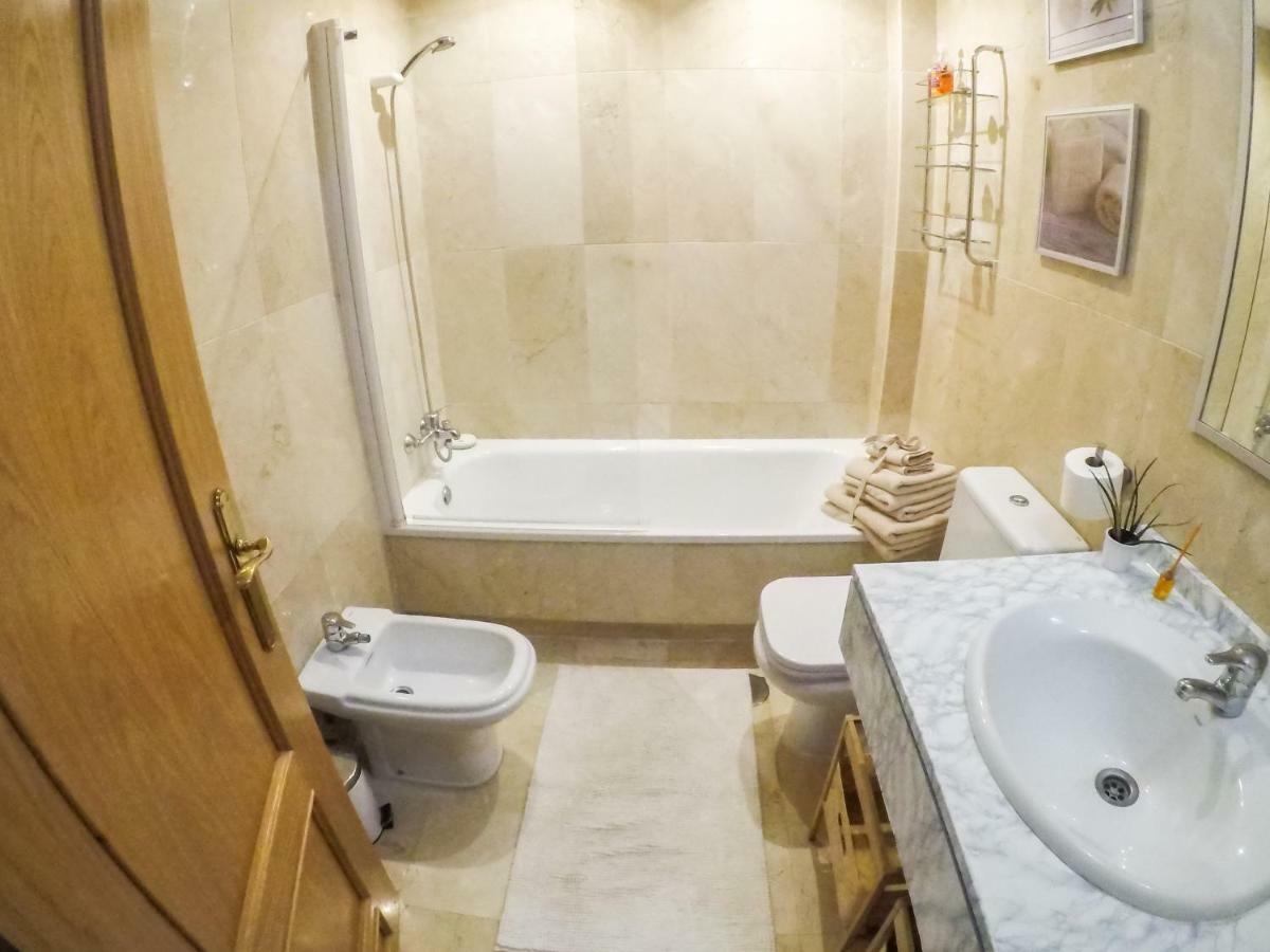 Casa Del Silencio Apartamento Benalmádena Exterior foto