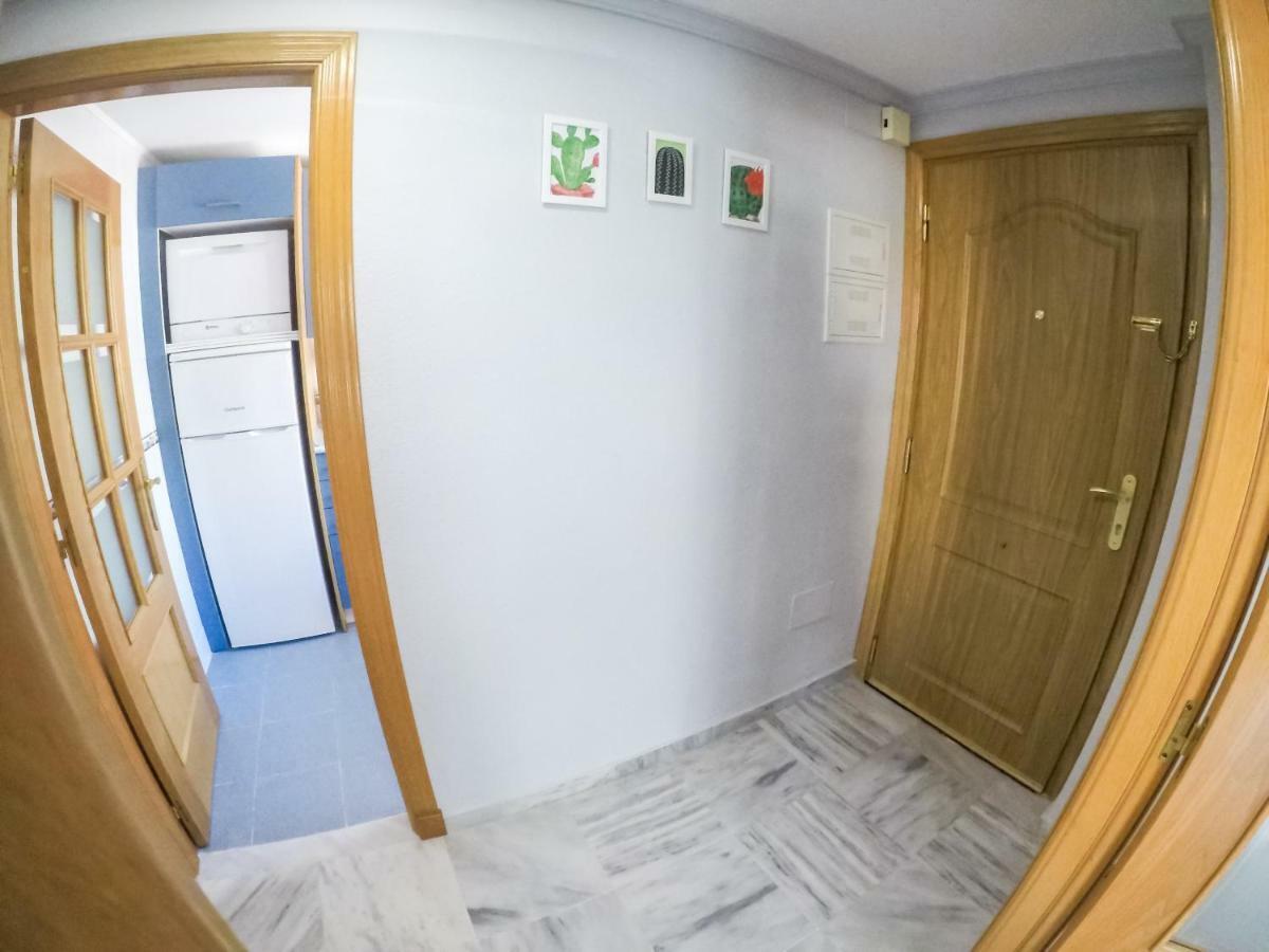 Casa Del Silencio Apartamento Benalmádena Exterior foto