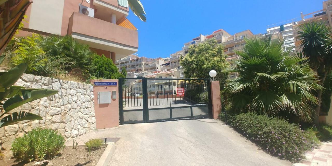 Casa Del Silencio Apartamento Benalmádena Exterior foto