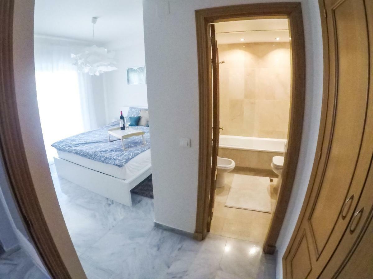 Casa Del Silencio Apartamento Benalmádena Exterior foto