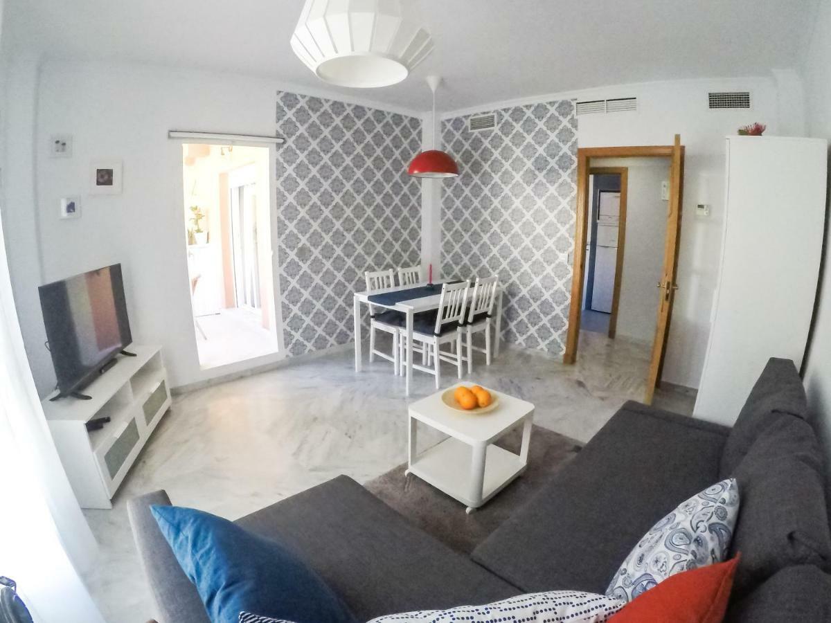 Casa Del Silencio Apartamento Benalmádena Exterior foto